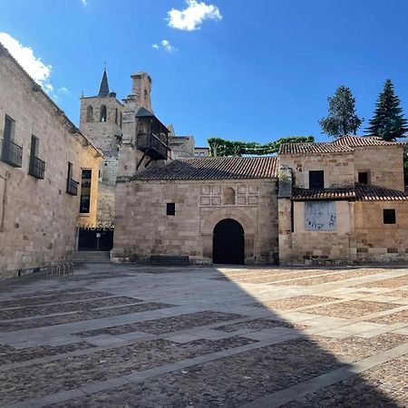 Apartamento El Cordon Con Garaje Apartman Zamora Kültér fotó