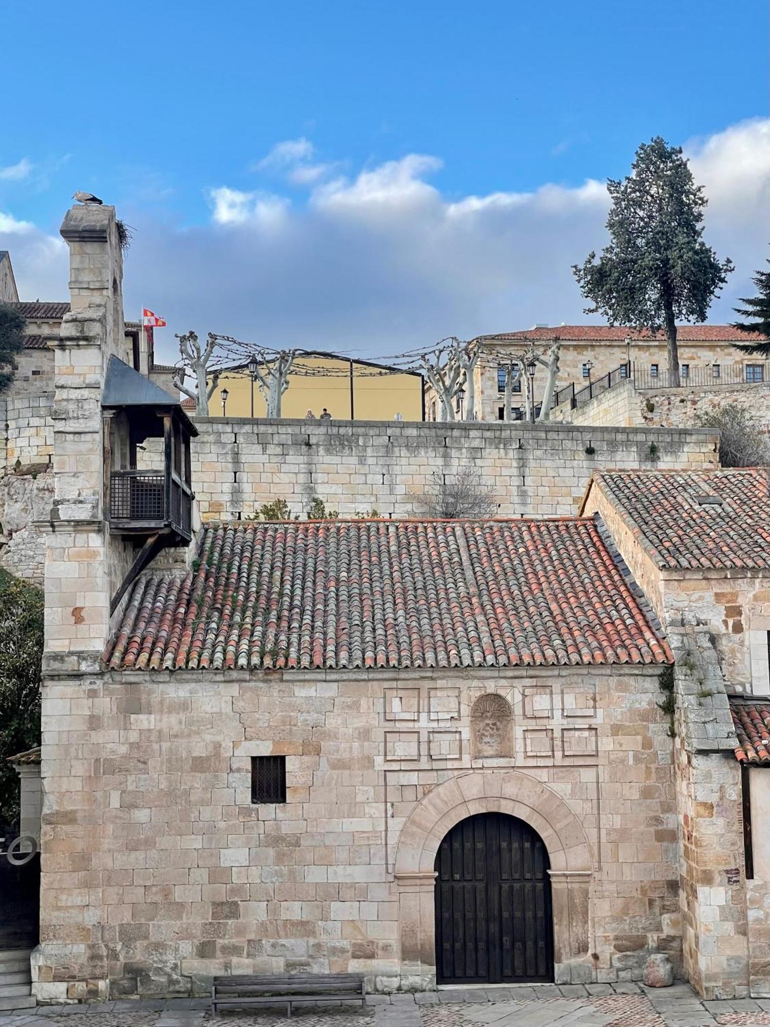 Apartamento El Cordon Con Garaje Apartman Zamora Kültér fotó