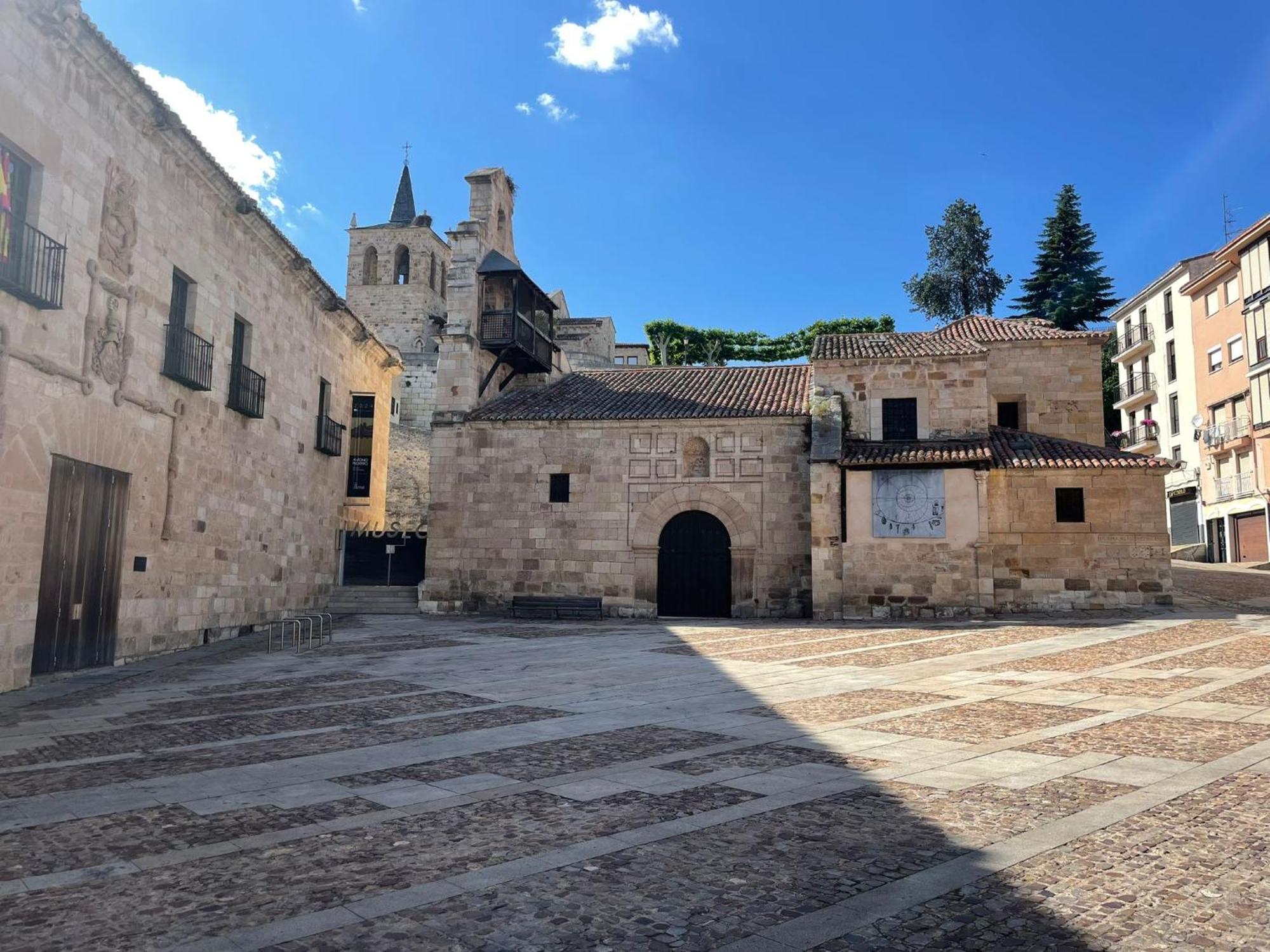 Apartamento El Cordon Con Garaje Apartman Zamora Kültér fotó